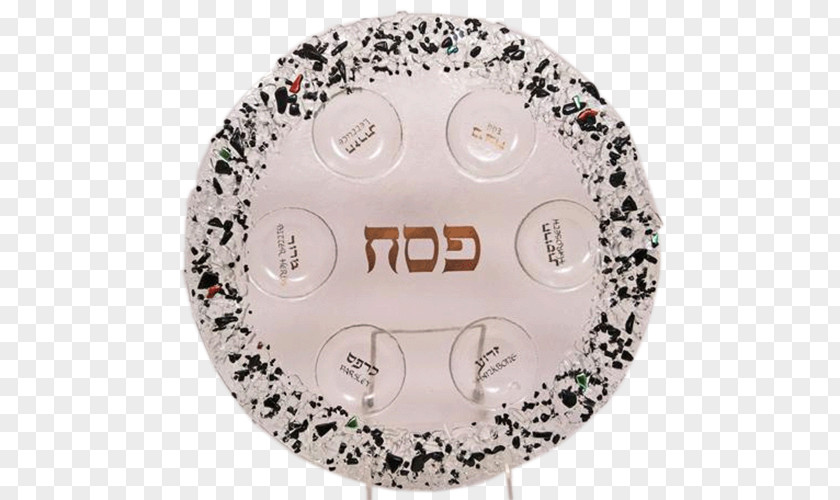 Plate Passover Seder Matzo PNG