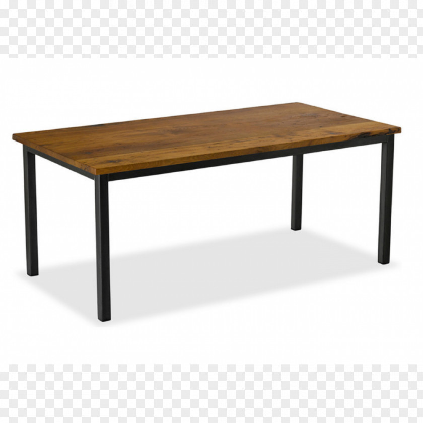 Reclaimed Land Coffee Tables Desk Metal Dining Room PNG