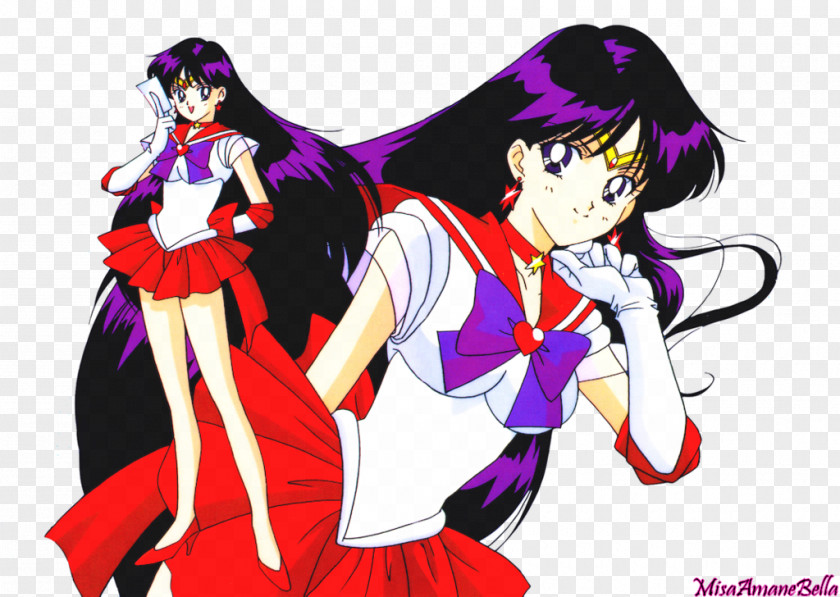 Sailor Mars Moon Jupiter Venus Tuxedo Mask PNG