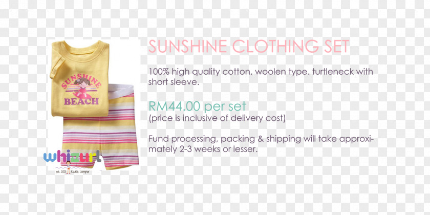 Sunshine Creative Font Line Brand Product Shoe PNG