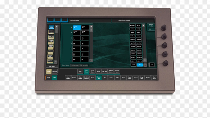 Touchscreen Display Device Computer Monitors Electronic Component Electronics PNG