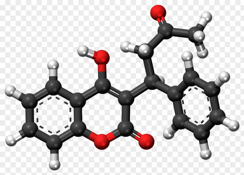 Warfarin Anticoagulant Ball-and-stick Model Pharmaceutical Drug Selective Serotonin Reuptake Inhibitor PNG
