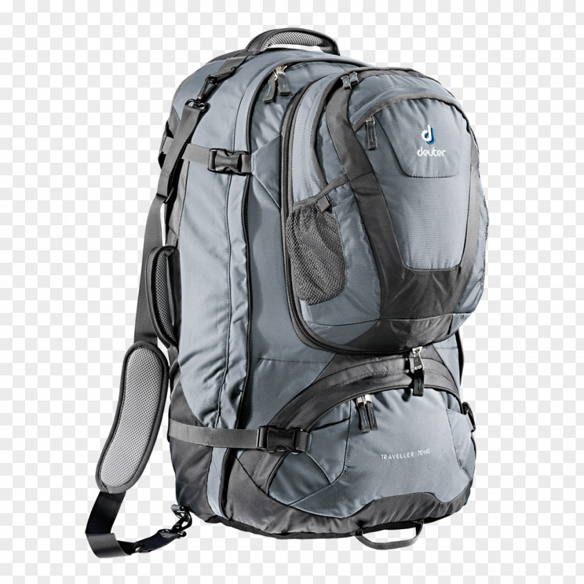 Backpack Deuter Sport Travel Gorništvo Suitcase PNG