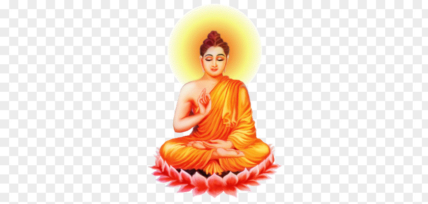 Buddhism The Buddha Offering Kushinagar Buddharupa PNG