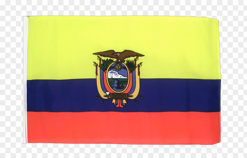 Bunting Material Flag Of Ecuador Paraguay Peru PNG