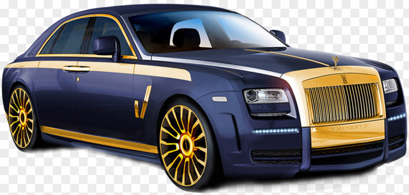 Car Rolls-Royce Ghost Holdings Plc Phantom VII PNG