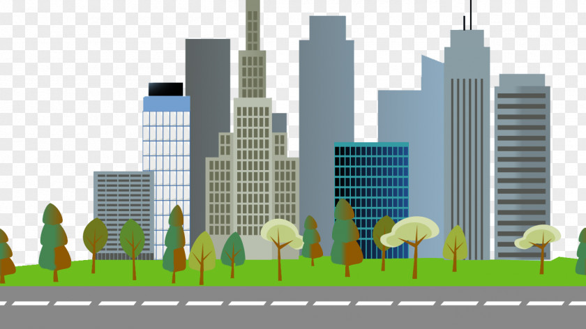 City Night Background Cities: Skylines Clip Art PNG