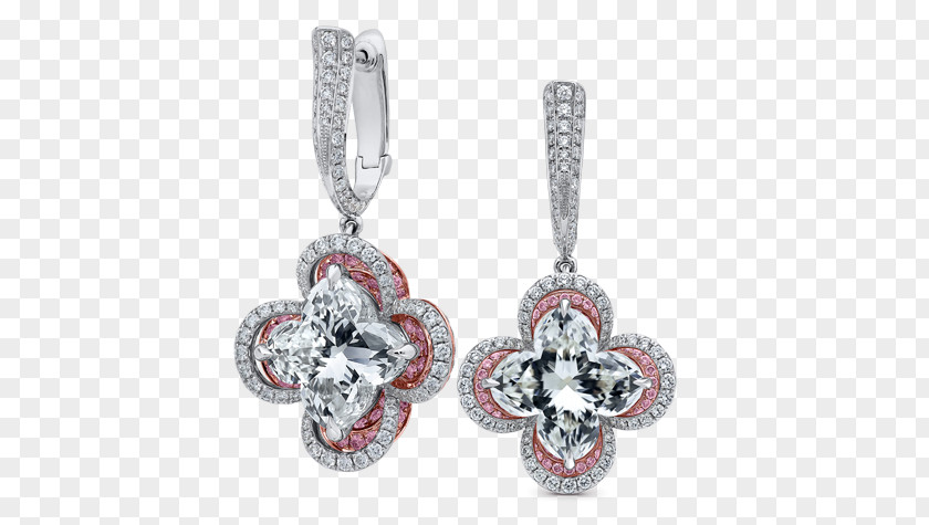 Diamond Earring Charms & Pendants Jewellery Solitaire PNG