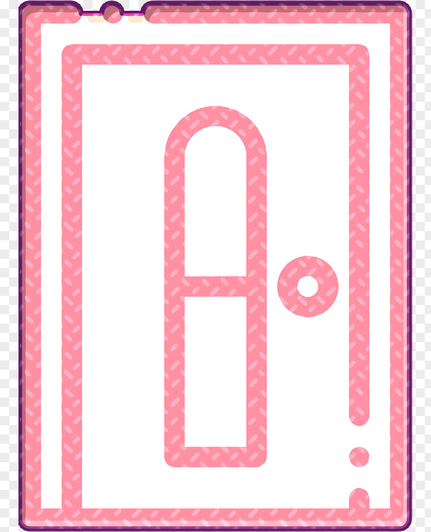 Door Icon Real Estate PNG