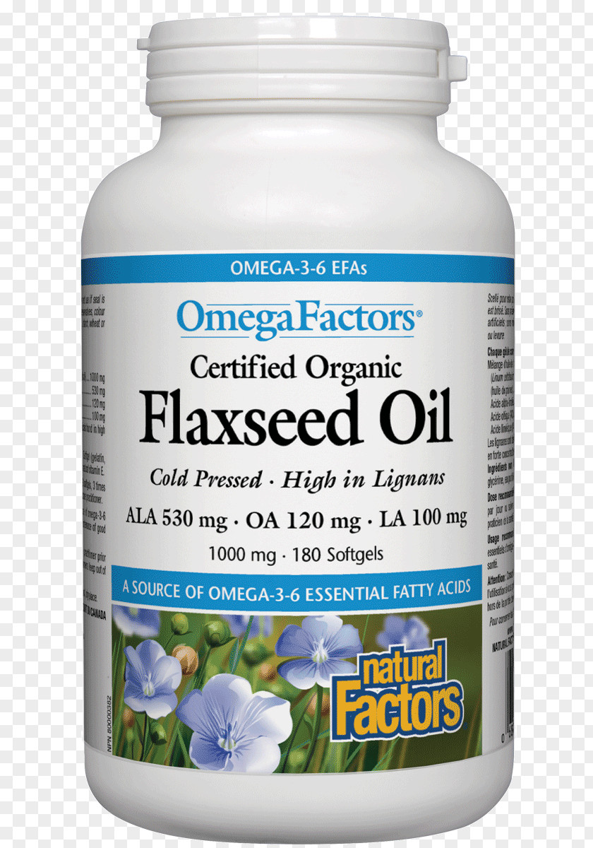 Flaxseed Oil Relaxation Mental Health Dietary Supplement Stress Anxiety PNG