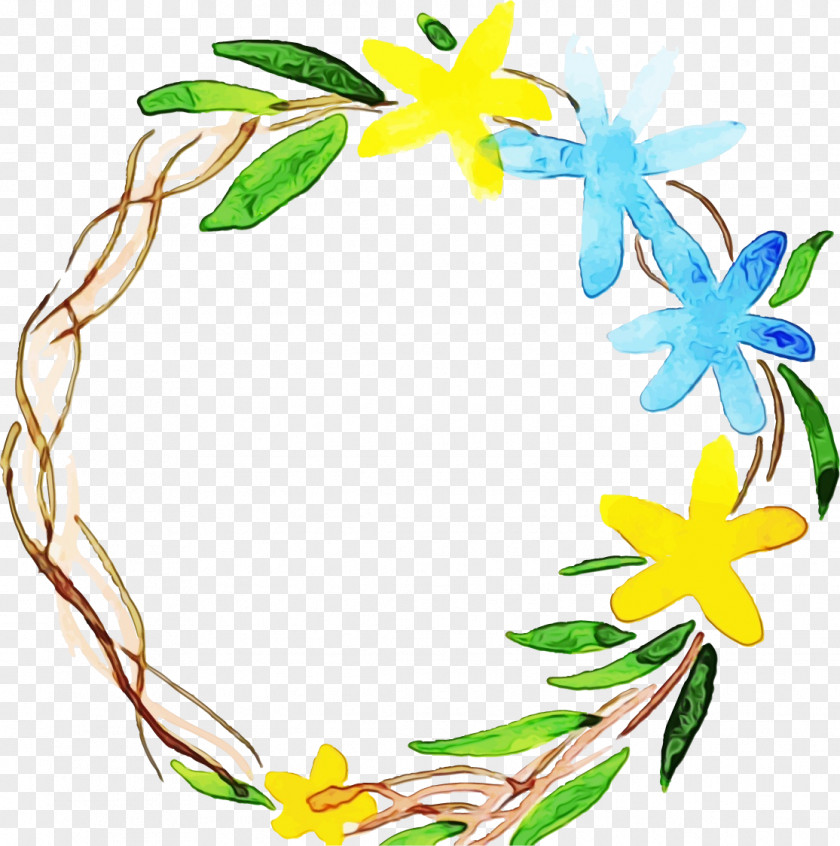 Floral Design PNG