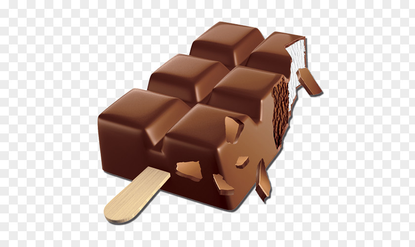 Ice Cream Praline Sammontana Chocolate Bar PNG