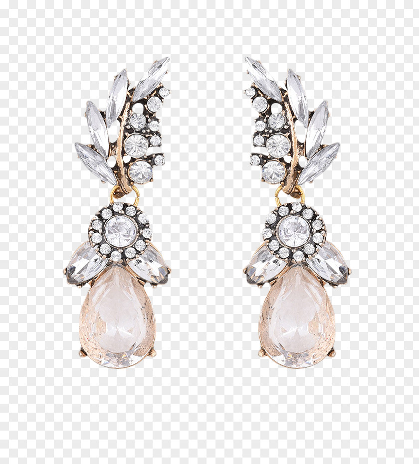 Jewelry Rhinestone Earring Imitation Gemstones & Rhinestones Jewellery Clothing Charms Pendants PNG