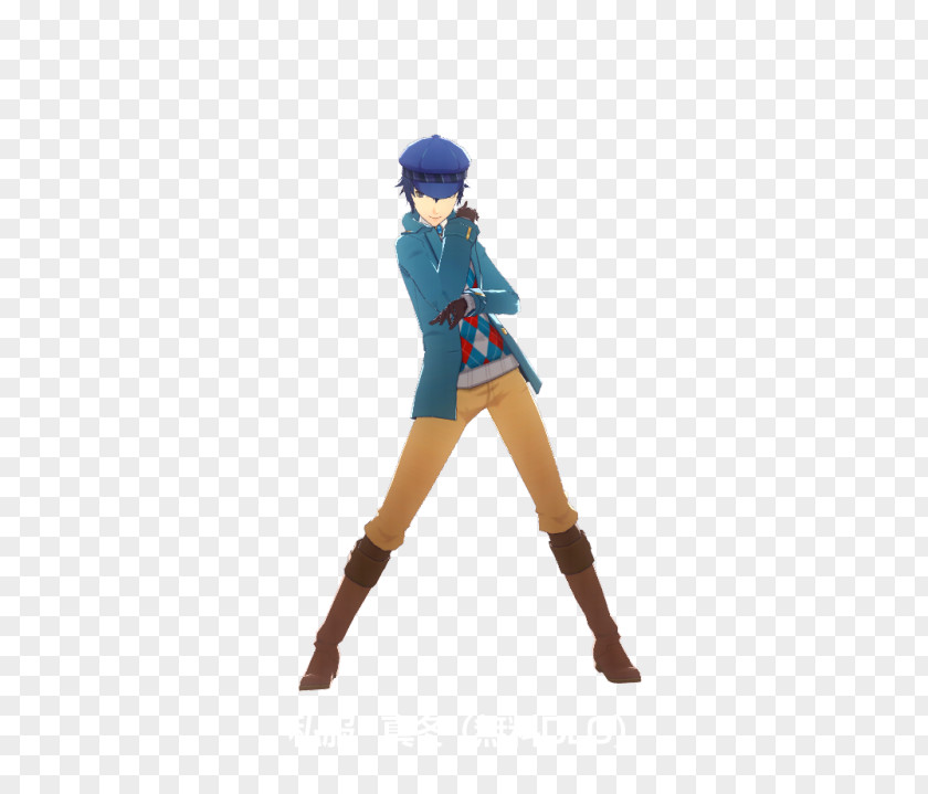 Kanji Tatsumi Shin Megami Tensei: Persona 4 4: Dancing All Night Naoto Shirogane Atlus PlayStation Vita PNG