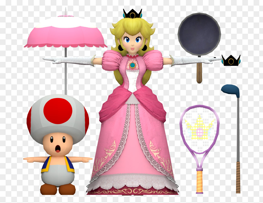 Mario Super Smash Bros. For Nintendo 3DS And Wii U Brawl Princess Peach PNG