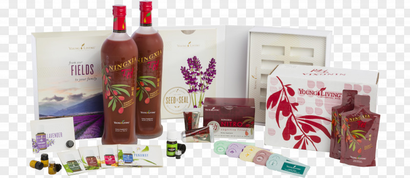 Oil Young Living Essential Ningxia Goji PNG
