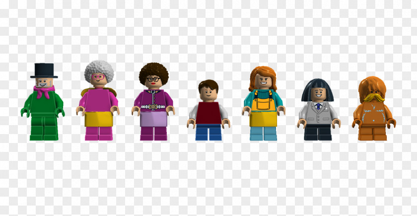 Once-ler Ted LEGO O'Hare Grammy Norma PNG