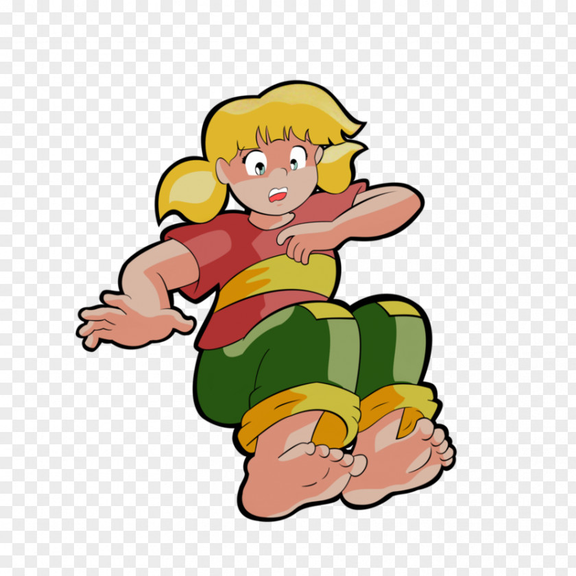 Peppermint Patty Marcie Peanuts Foot PNG