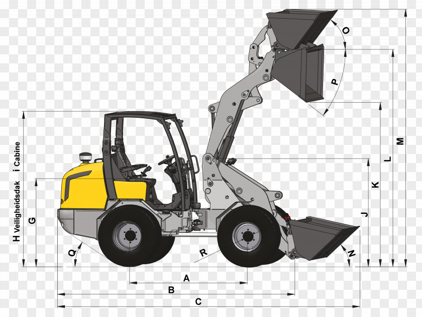 Skid-steer Loader Machine Kubota Corporation Погрузчик PNG