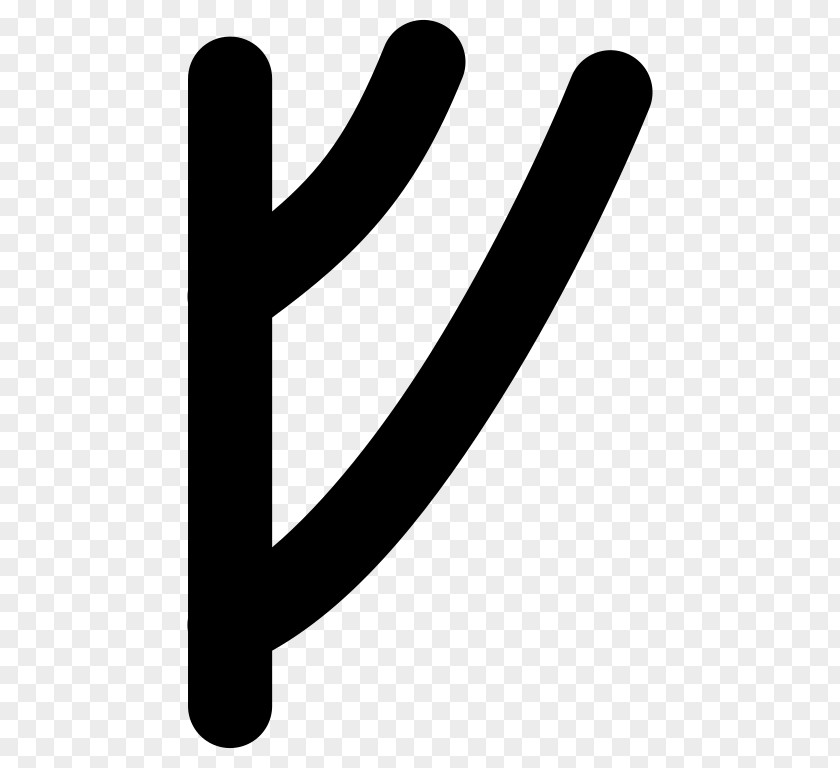 Symbol Armanen Runes Runic Magic Old Norse PNG