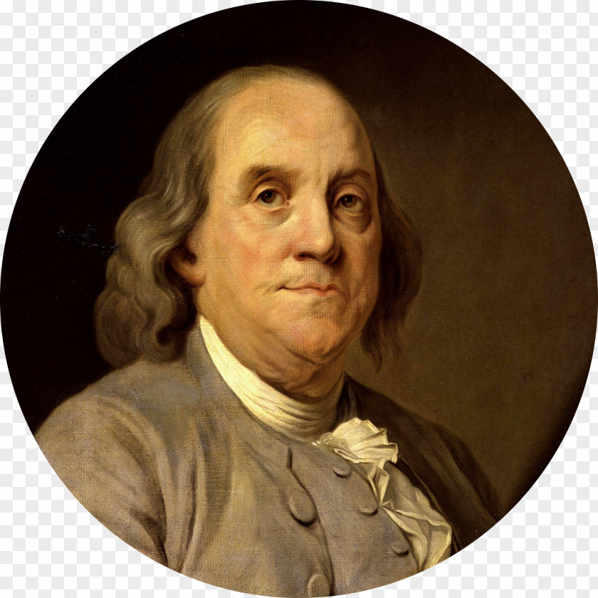 United States The Autobiography Of Benjamin Franklin 18th Century American Revolution PNG