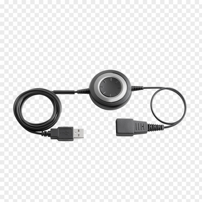 USB Jabra Headset Adapter Mobile Phones Softphone PNG
