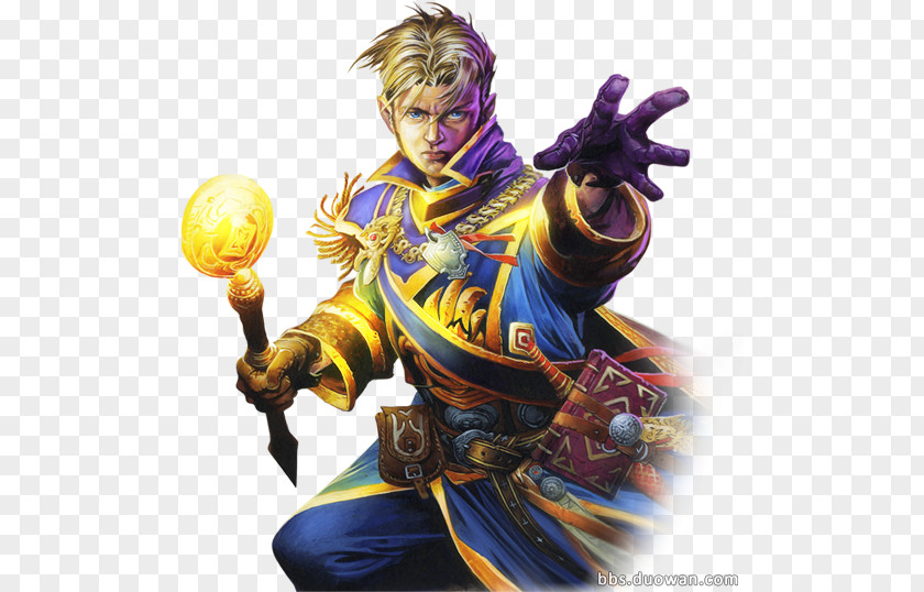 Anduin Poster Hearthstone World Of Warcraft Lothar Varian Wrynn Gul'dan PNG