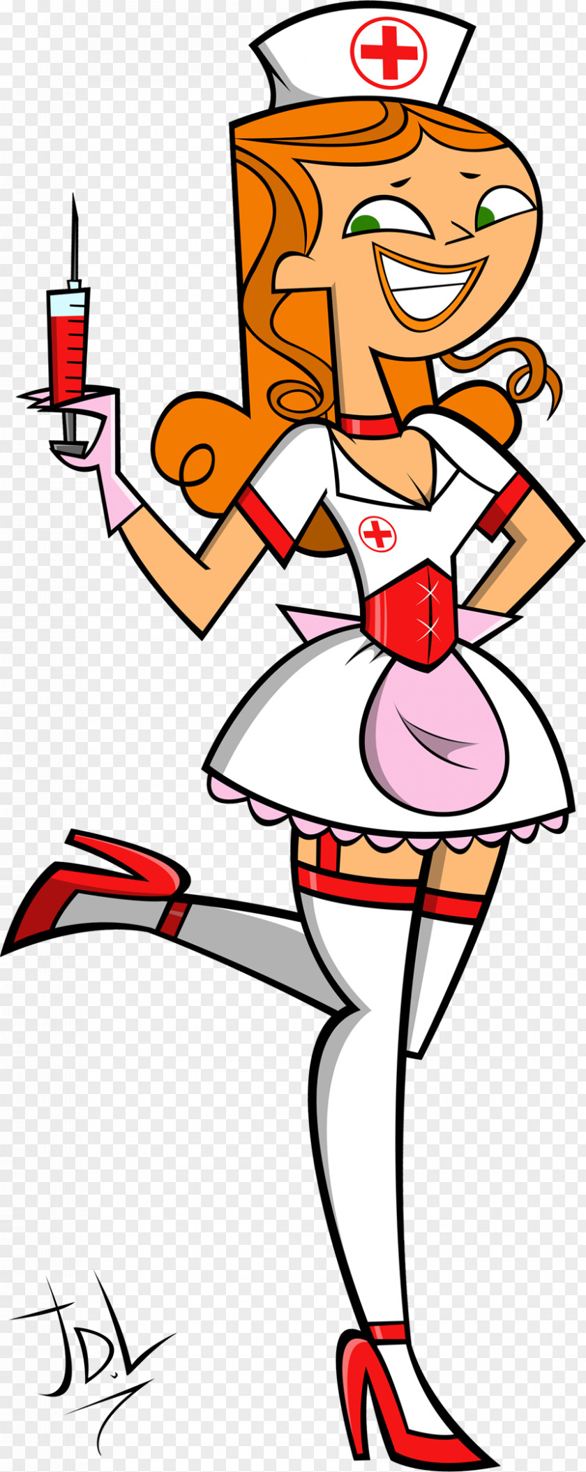 Cartoon Pictures Of Nurses Nursing Drawing Clip Art PNG