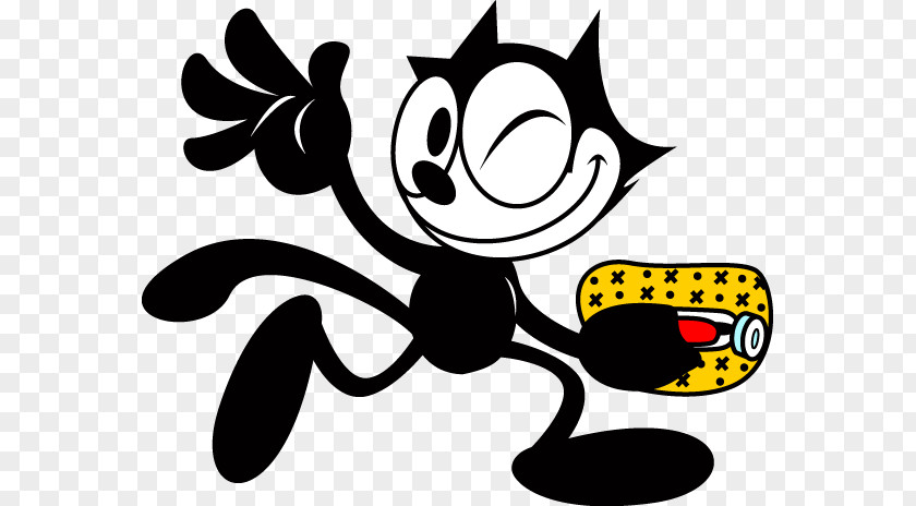 Felix Cat The Black Bendy And Ink Machine Animation PNG