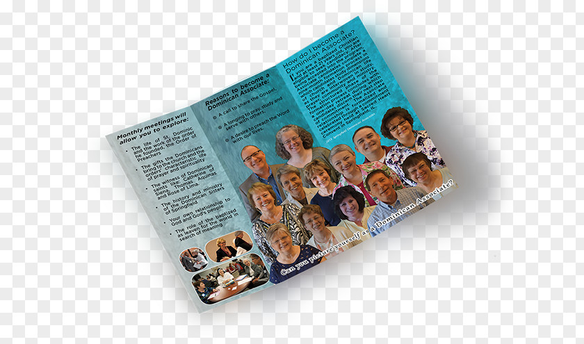 Flyer Ai Brochure PNG