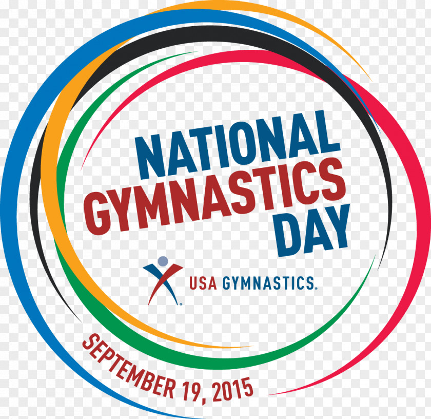 Gymnastics Logo Organization Brand Font PNG