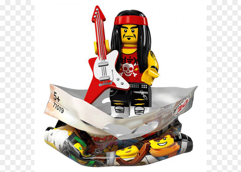 Lego Minifigures Ninjago Sensei Wu PNG