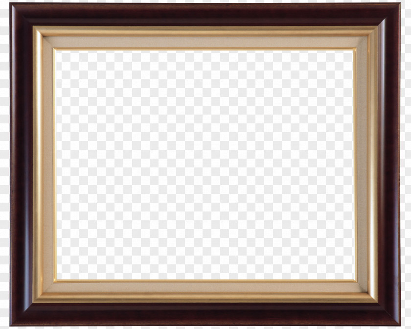 Picture Frames Stock Photography PNG