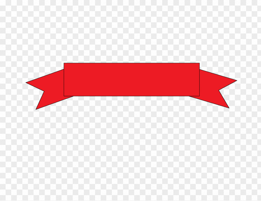 Ribbon Border Logo Label PNG