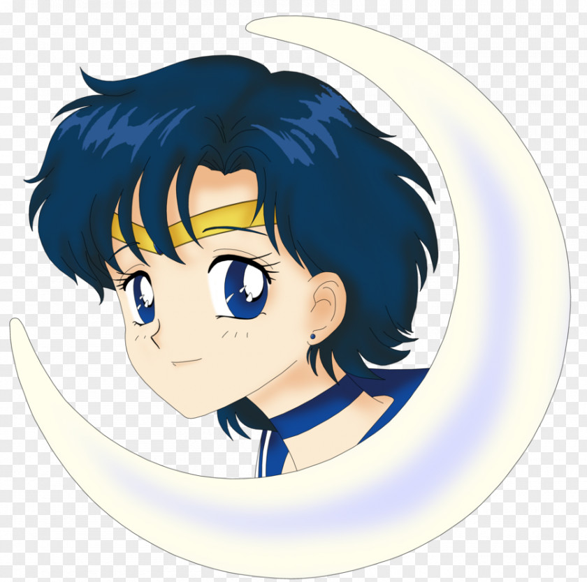 Sailor Moon Mercury Mars Jupiter Venus PNG