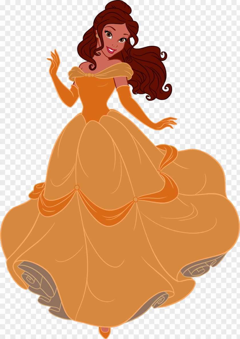 Sleeping Beauty Belle Disney Princess Film Animation Art PNG