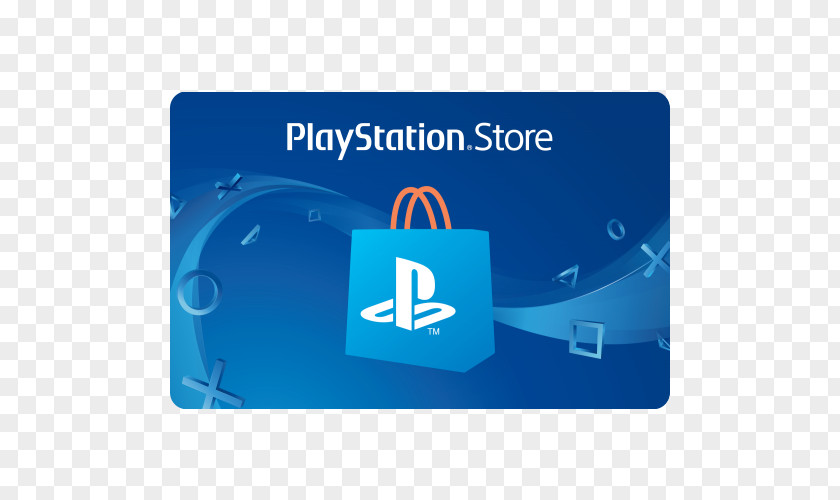 Supermarket Card PlayStation 3 4 Network Store PNG