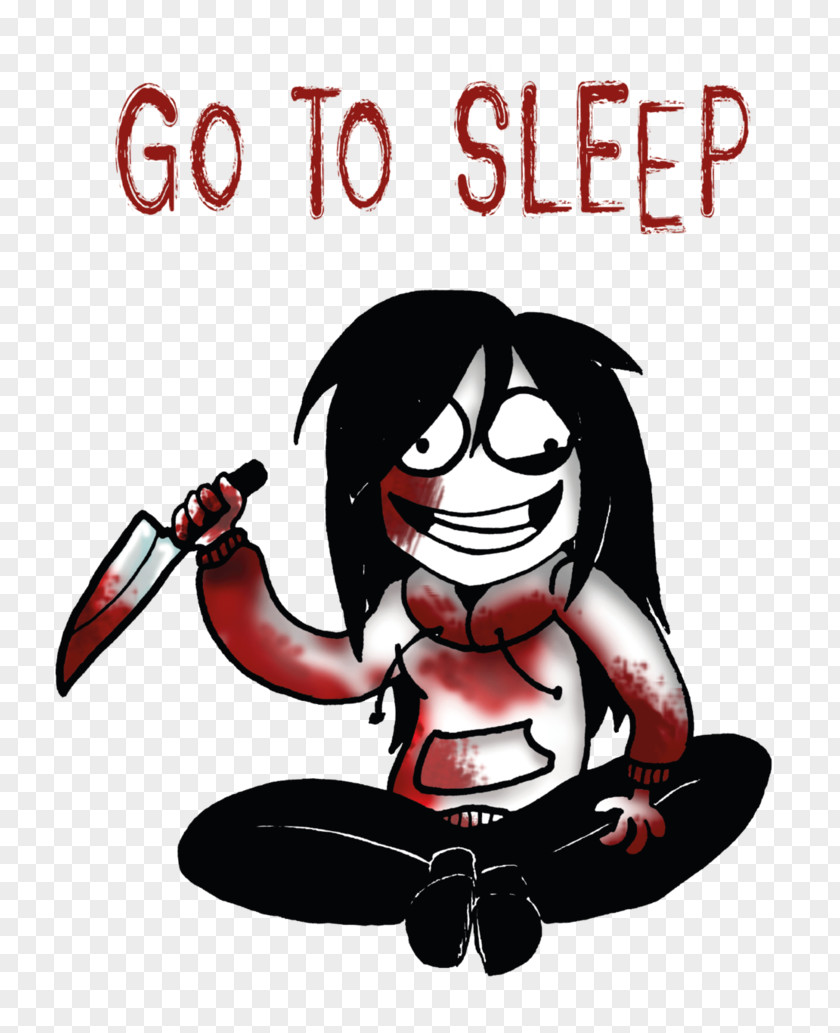 Welcome Cartoon Jeff The Killer Slenderman Drawing PNG