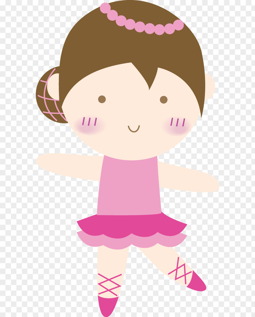 Ballerina Baby Shower Model Children's Clothing Convite Fashion PNG