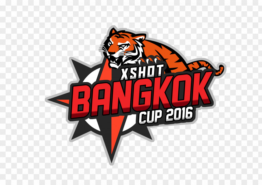 Bangkok Illustration Logo Font Brand Product PNG