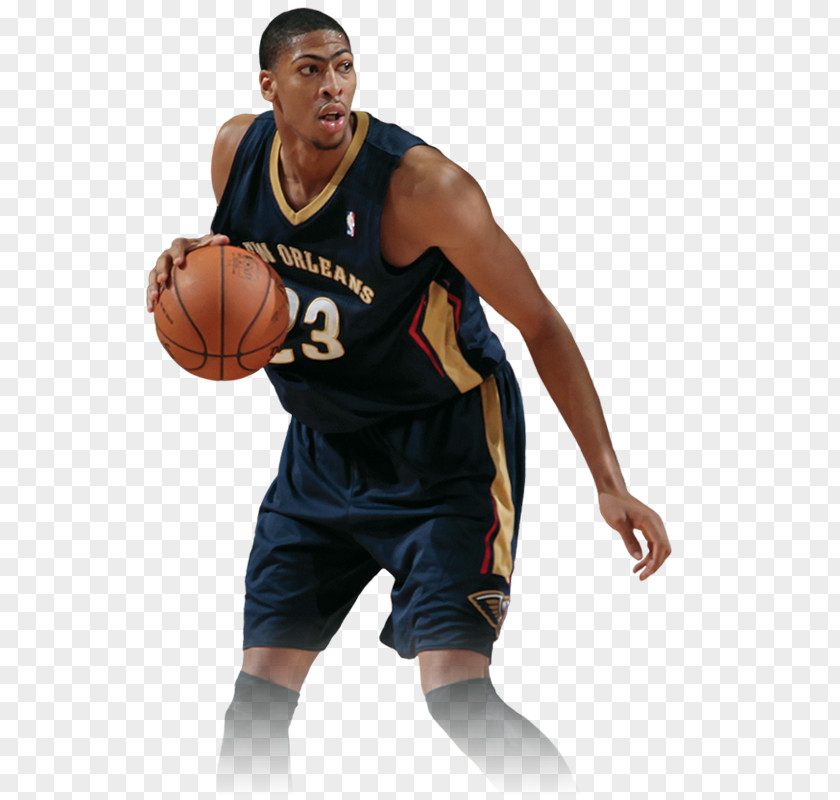 Basketball Anthony Davis Player New Orleans Pelicans NBA PNG