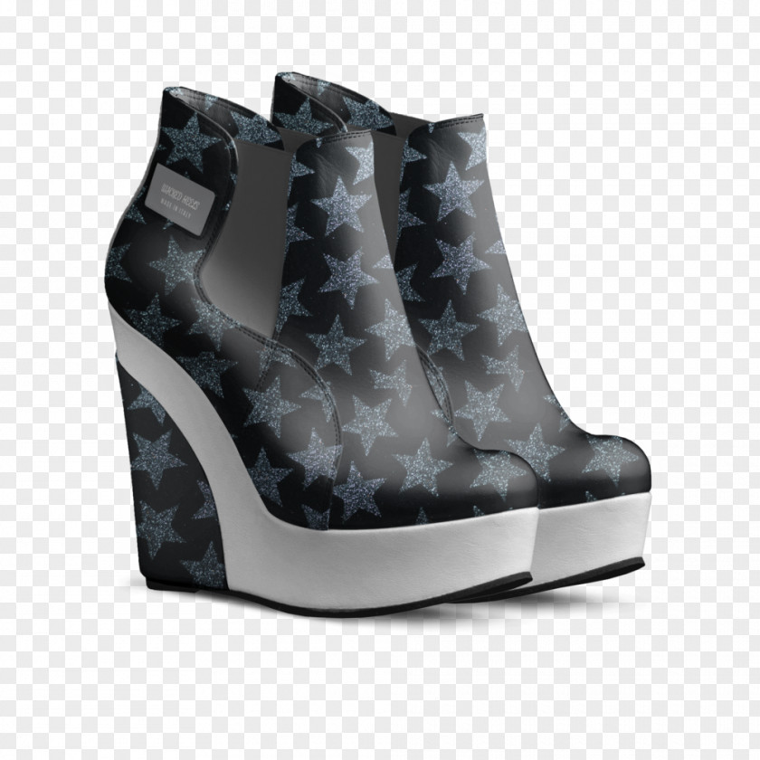 Boot Knee-high Shoe Clothing Wedge PNG