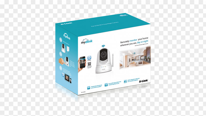 Camera D-Link DCS 5000L DCS-7000L IP PNG