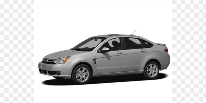 Car Mid-size 2009 Ford Focus Chevrolet Impala PNG