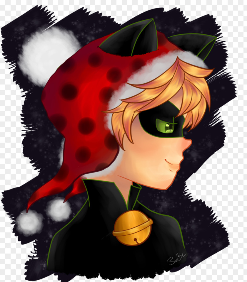 Chat Noir Digital Art Drawing DeviantArt Online PNG