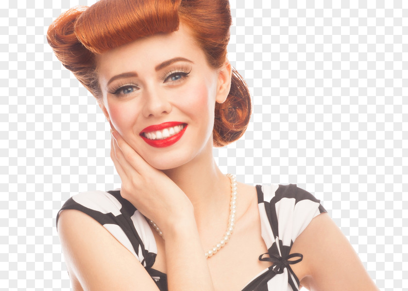 Hair 1950s 1960s Hairstyle Fashion PNG