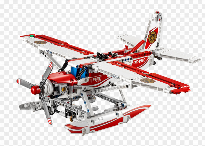 Lego Airplane Amazon.com Technic Toy PNG