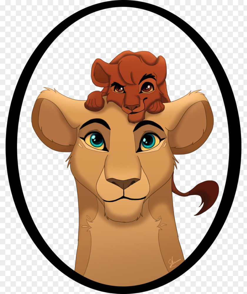 Lion Cat Thumb Clip Art PNG
