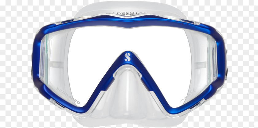 Mask Scubapro Diving & Snorkeling Masks Underwater PNG