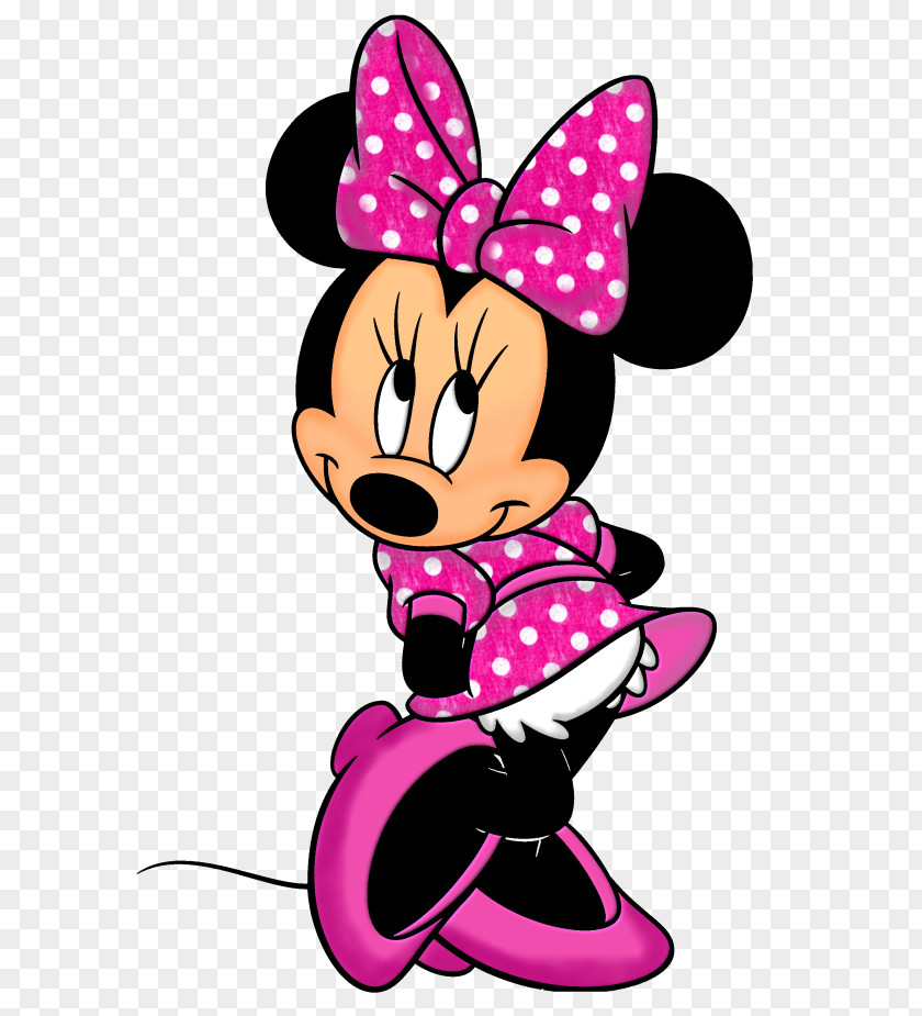 Minnie Mouse Photos Mickey Clip Art PNG